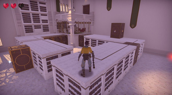 DreamWatcher game for Linux 1