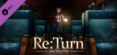 Re:Turn - One Way Trip: Digital Comic Book cover art