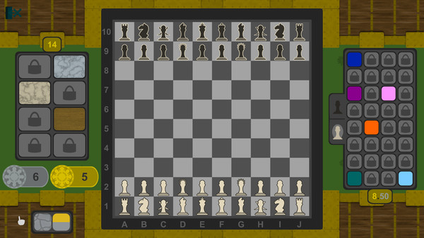 Скриншот из Chess'Extra - Dev Support - Castle Customization
