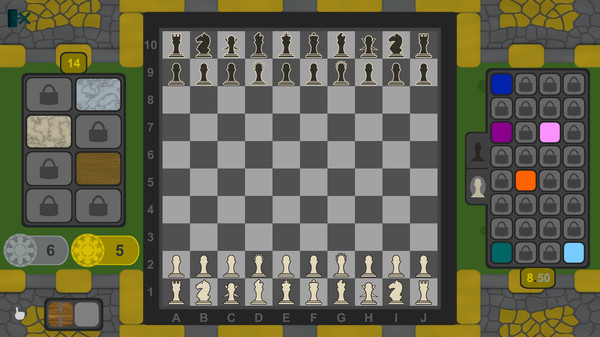 Скриншот из Chess'Extra - Dev Support - Castle Customization
