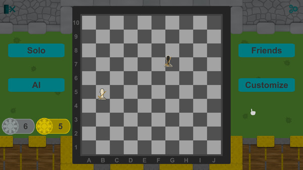 Скриншот из Chess'Extra - Dev Support - Castle Customization