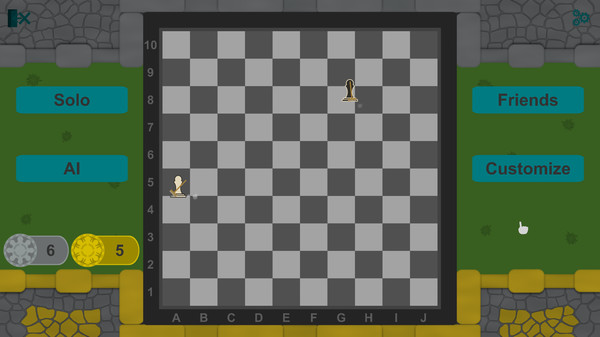 Скриншот из Chess'Extra - Dev Support - Castle Customization
