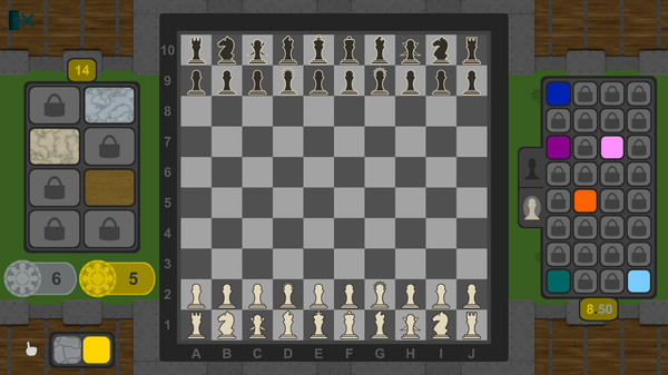 Скриншот из Chess'Extra - Dev Support - Castle Customization