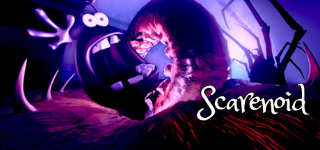Scarenoid cover art