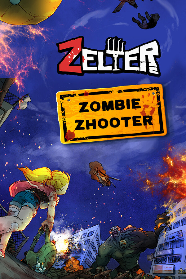 Steam portrait for Zelter: Zombie Zhooter.