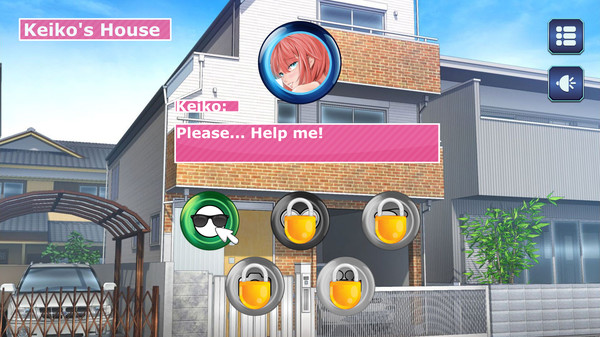 Waifu Love game for Linux 1