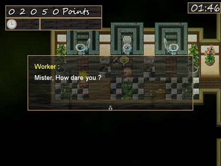 Скриншот из Ostatni Dzien w Pracy