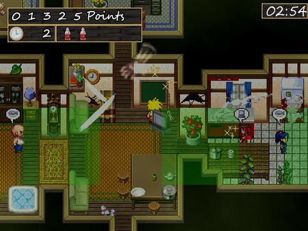 Скриншот из Ostatni Dzien w Pracy