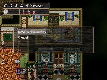 Скриншот из Ostatni Dzien w Pracy