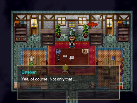 Скриншот из Ostatni Dzien w Pracy