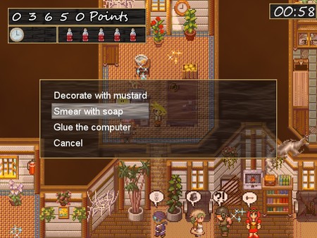 Скриншот из Ostatni Dzien w Pracy