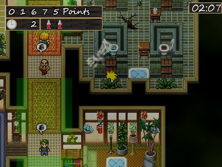 Скриншот из Ostatni Dzien w Pracy