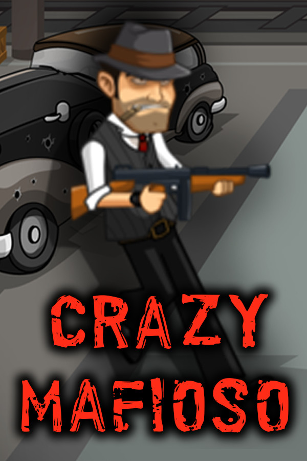 Steam portrait for Crazy Mafioso.
