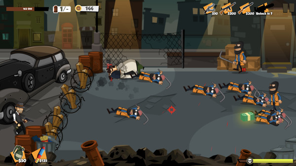 Crazy Mafiosofor windows and Linux 1