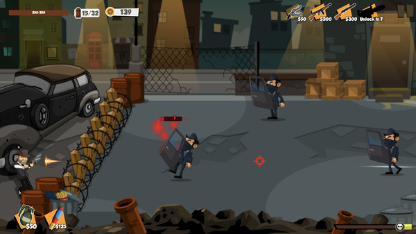 Crazy Mafioso game for windows Pc 1