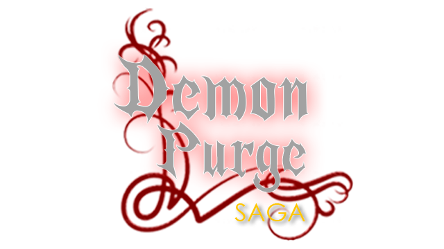 Demon Purge Saga Logo