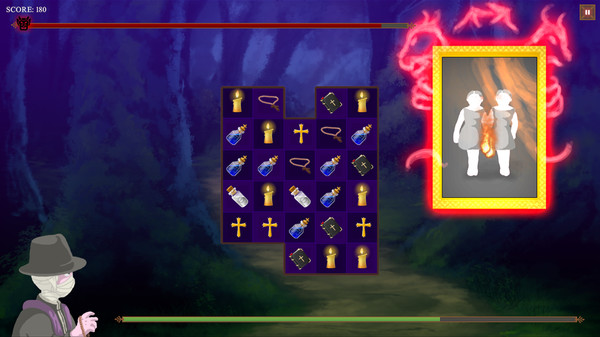 Скриншот из Demon Purge Saga