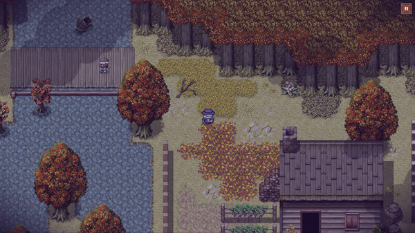 Скриншот из Demon Purge Saga