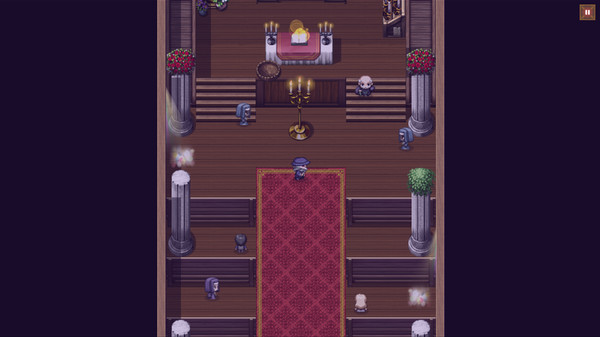 Скриншот из Demon Purge Saga