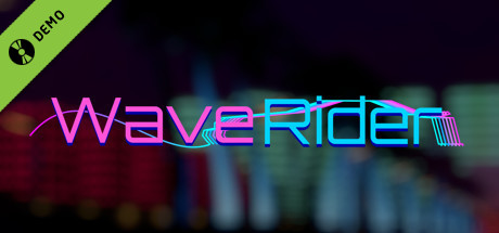Wave Rider Demo cover art