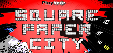 View Playhear : Square Paper City on IsThereAnyDeal