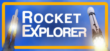 Rocket Explorer cover art