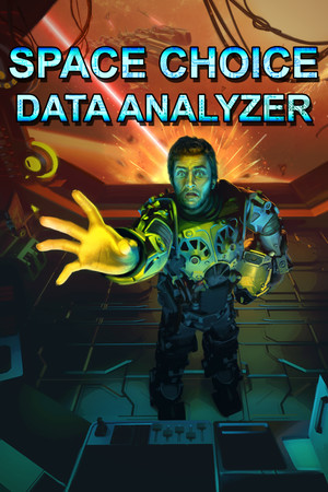 Space Choice: Data Analyzer poster image on Steam Backlog