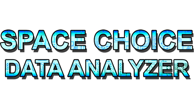 Space Choice: Data Analyzer Logo