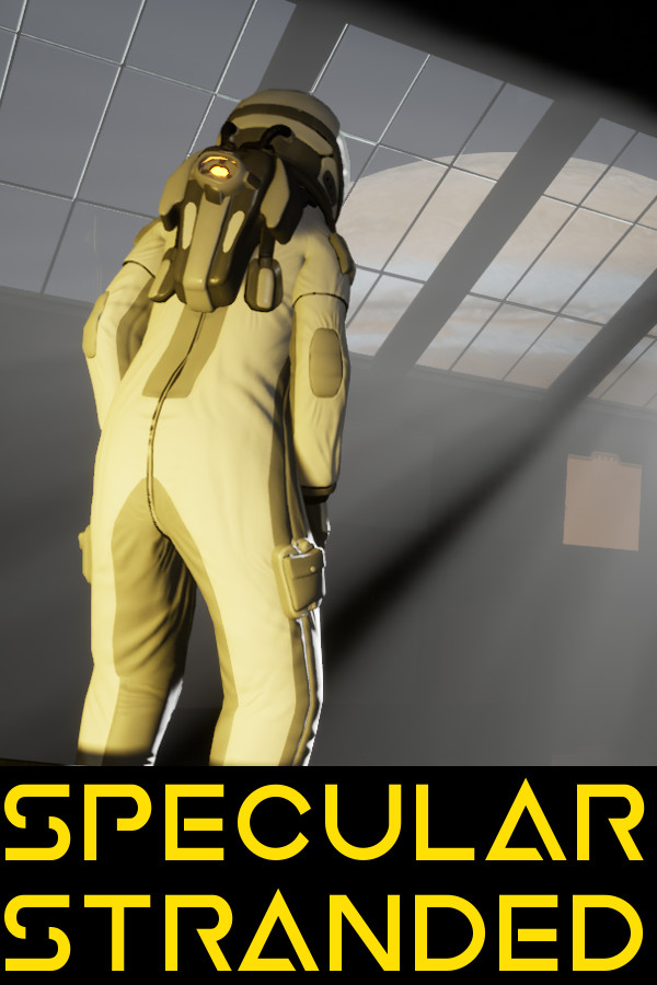 Steam portrait for Specular Stranded.