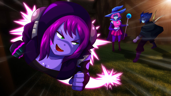 The Legend of Arcadieu 2 game for Linux 1