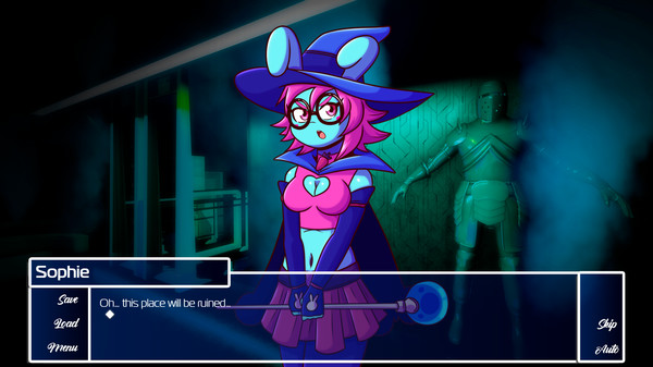 The Legend of Arcadieu 2for windows and Linux 1