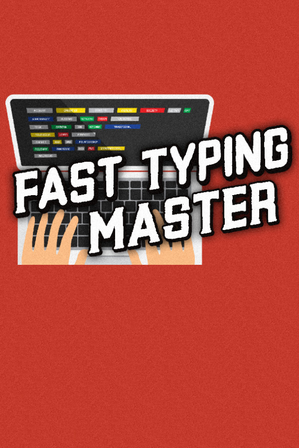 Fast Typing Master for steam