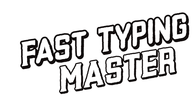 Fast Typing Master Logo