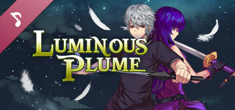 Luminous Plume Soundtrack cover art