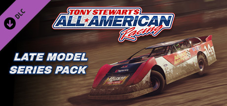 Tony Stewart's All-American Racing: Late Model Series Pack (Unlock_LateModel)