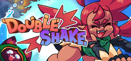 DoubleShake cover art
