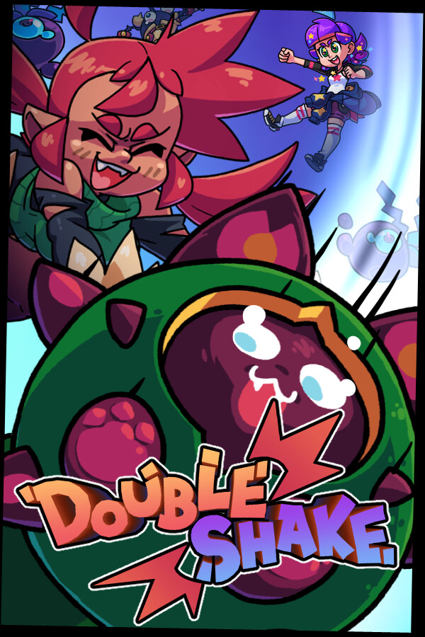 Steam portrait for DoubleShake.