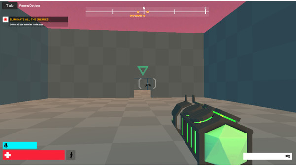 Скриншот из lab Escape Скриншот из lab Escape