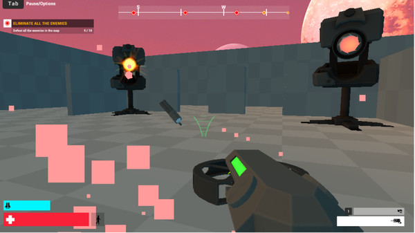 Скриншот из lab Escape Скриншот из lab Escape