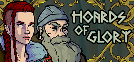 Hoards of Glory cover art