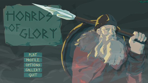 Скриншот из Hoards of Glory