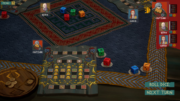 Скриншот из Hoards of Glory