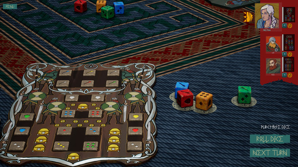 Скриншот из Hoards of Glory