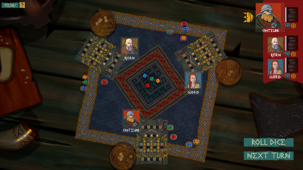 Скриншот из Hoards of Glory