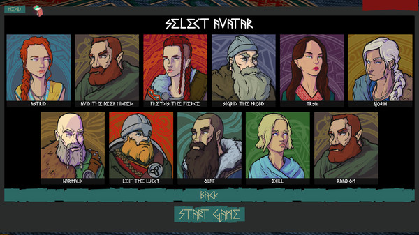 Скриншот из Hoards of Glory