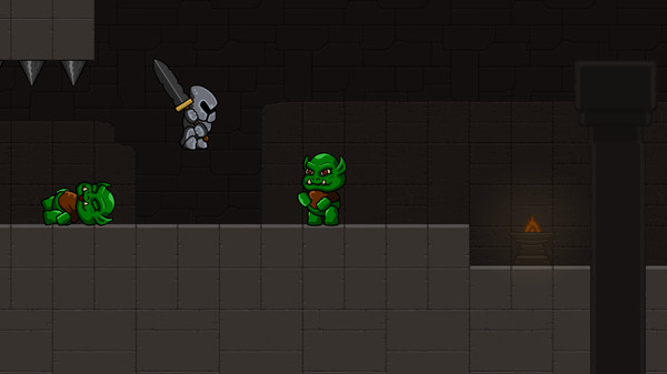 Скриншот из Eternal Dungeon