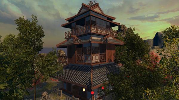 Aka Ninja VRfor windows and Linux 1