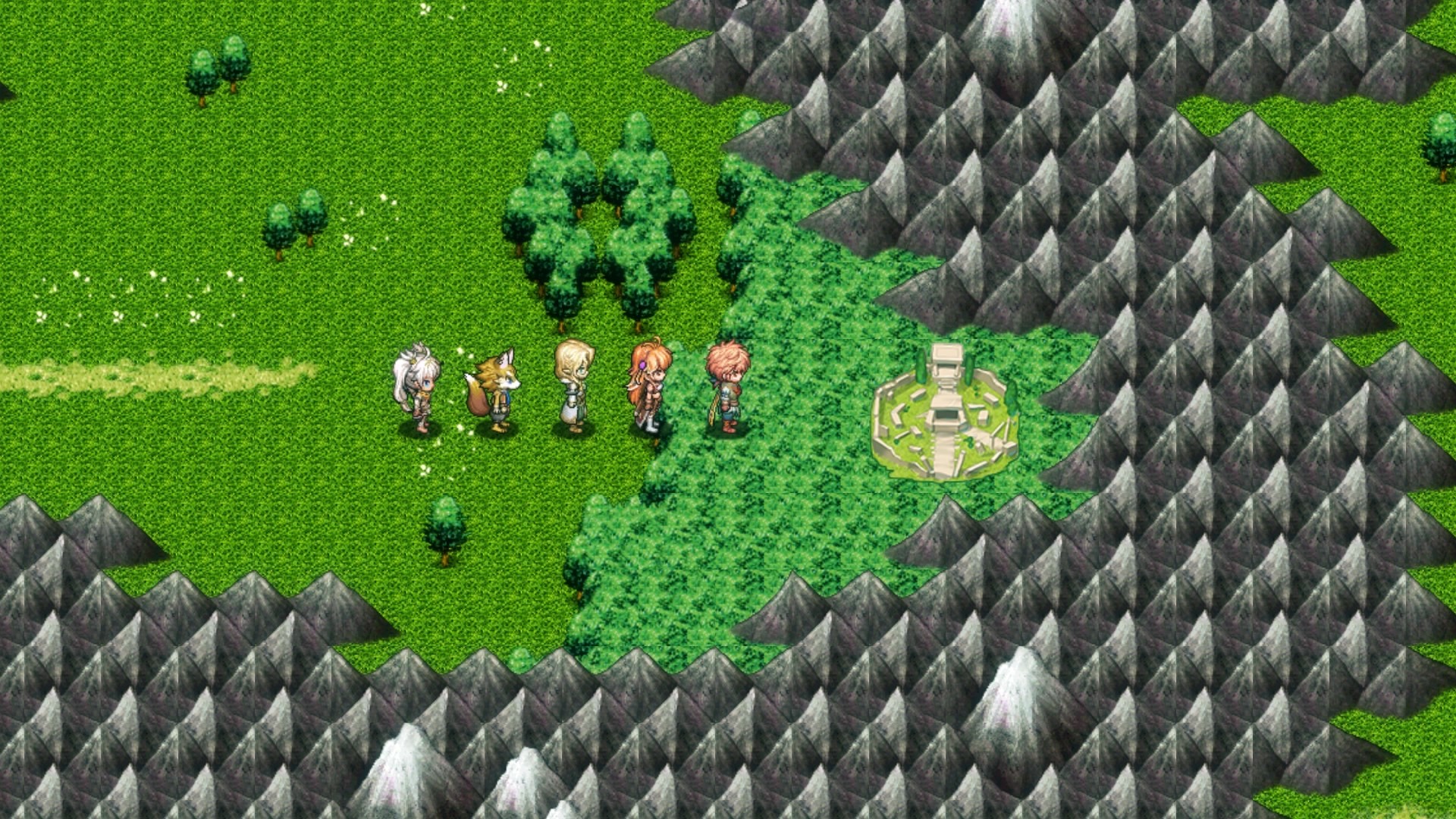 Ruinverse, Kemco's latest RPG, now has a free-to-play version available for  Android in select countries