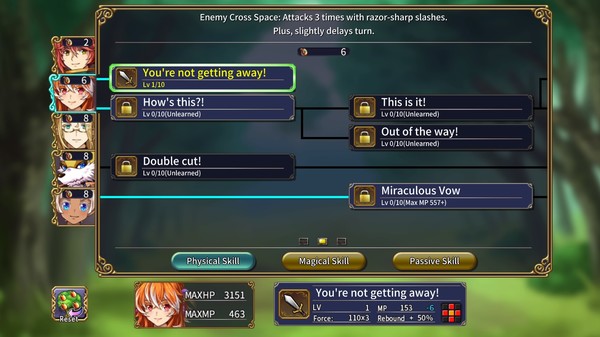 Скриншот из Ruinverse