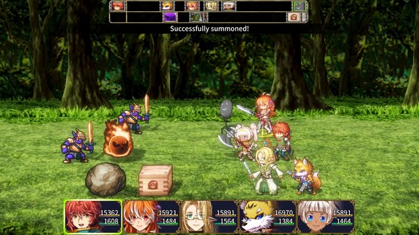 Скриншот из Ruinverse